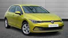 Used 2020 VW Golf VIII Life Hatchback | £16,357 (Fair price)