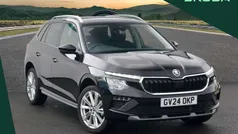 Used 2024 Skoda Kamiq SE L SUV | £20,495 (Fair price)