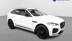 Used 2022 Jaguar F-Pace R-Dynamic SUV | £34,149 (Fair price)