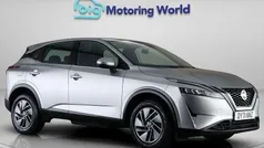 Used 2023 Nissan Qashqai Acenta Premium SUV | £14,500 (Super price)