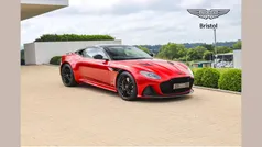 Used 2022 Aston Martin DBS Coupe | £149,990 (Expensive)