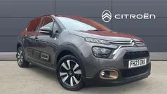 Grey Used 2022 Citroën C3 PureTech Hatchback | £11,675 (Fair price)