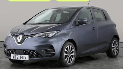 Used Renault Zoe GT-Line 100 kW (136 HP) 2021 Hatchback
