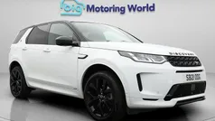 Used 2021 Land Rover Discovery Sport R-Dynamic SUV | £25,100 (Fair price)