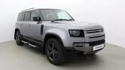 Begagnad Land Rover Defender HSE Dynamic 249 HK (183 kW) 2025 SUV