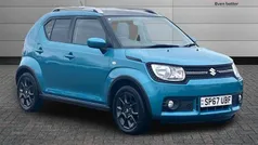Used 2020 Suzuki Ignis SZ-T Hatchback | £9,450 (Super price)
