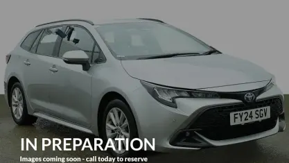 Begagnad Toyota Corolla 140 HK (102 kW) 2026 Kombi