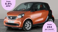 Used 2019 Smart ForTwo Coupé Passion Coupe | £4,832 (Super price)