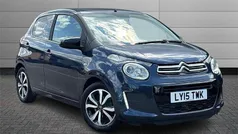 Used 2015 Citroën C1 Flair Hatchback | £7,495 (Fair price)