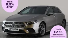 Used 2022 Mercedes A180 Executive Hatchback | £17,904 (Fair price)