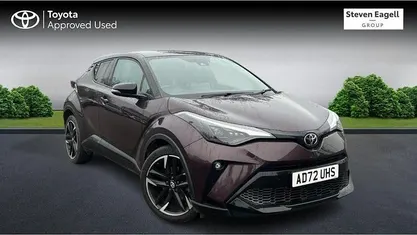 Used Toyota C-HR Sport 122 HP (89 kW) 2023 SUV