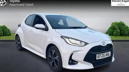 Used Toyota Yaris Hybrid Design 116 HP (85 kW) 2026 Hatchback