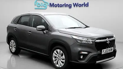 Used Suzuki SX4 S-Cross 129 HP (94 kW) 2025 SUV