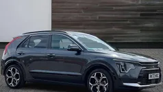 Grey Used 2022 Kia Niro 3 SUV | £23,560 (Good price)