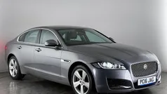 Used 2020 Jaguar XF Portfolio Sedan | £19,300 (Fair price)