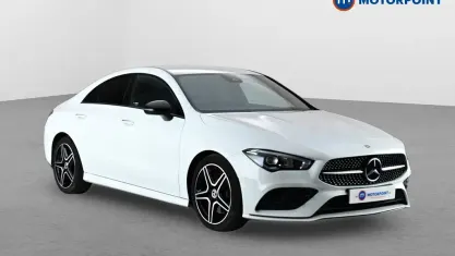 Usado Mercedes CLA220 AMG Line Premium 190 HP (139 kW) 2022 Sedan
