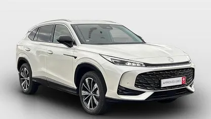 Used 2025 MG HS Trophy SUV | £18,795 (Fair price)