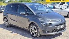 Used 2015 Citroën C4 SpaceTourer Exclusive MPV | £9,380 (Fair price)