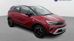 Red Used 2021 Vauxhall Crossland Elite SUV | £12,899 (Fair price)