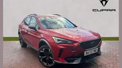 Red Used 2023 Cupra Formentor SUV | £23,680 (Fair price)