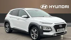 Used 2020 Hyundai Kona Premium SUV | £10,743 (Fair price)