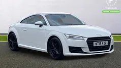 Used 2018 Audi TT Sport Coupe | £14,499 (Good price)