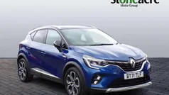 Other Used 2021 Renault Captur Version S SUV | £15,995 (Fair price)