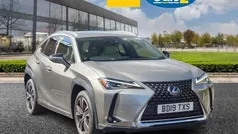 Used 2023 Lexus UX 250h SUV | £15,990 (Good price)