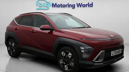 Used 2024 Hyundai Kona Ultimate SUV | £24,200 (Good price)