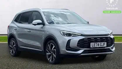 Used MG ZS Trophy 196 HP (144 kW) 2026 SUV