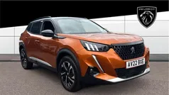 Used 2022 Peugeot 2008 GTi SUV | £14,455 (Fair price)