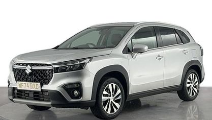 Used Suzuki SX4 S-Cross 129 HP (94 kW) 2025 Hatchback