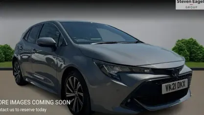Usado Toyota Corolla Design 122 CV (89 kW) 2022 Utilitario