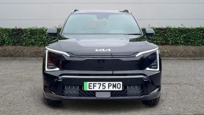 Used Kia EV5 GT-Line S 160 kW (218 HP) 2025 Black SUV