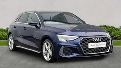 Used 2023 Audi A3 S-Line Hatchback | £24,671 (Fair price)