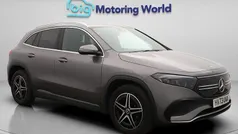 Used 2023 Mercedes EQA250+ AMG line SUV | £25,500 (Fair price)