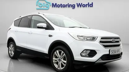 Used Ford Kuga Zetec 120 HP (88 kW) 2019 SUV