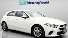 Used 2020 Mercedes A180 Executive Hatchback | £15,500 (Good price)