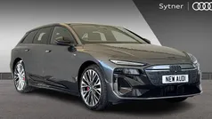 Used 2025 Audi A6 e-tron Sport Estate | £85,000