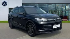 Used 2024 VW Tiguan Life SUV | £29,303 (Good price)