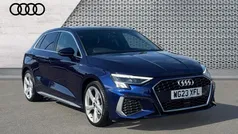 Used 2023 Audi A3 S-Line Hatchback | £21,411 (Good price)