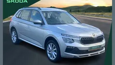 Silver Used 2024 Skoda Kamiq SE SUV | £18,958 (Fair price)