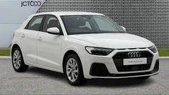 White Used 2024 Audi A1 Sport Hatchback | £22,250 (Fair price)