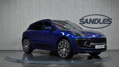 Usado Porsche Macan S 379 HP (278 kW) 2025 SUV