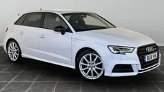 Used 2020 Audi A3 Sportback Black Edition Hatchback | £11,695 (Super price)
