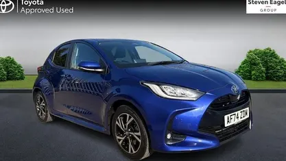 Used Toyota Yaris Hybrid Design 116 HP (85 kW) 2026 Hatchback