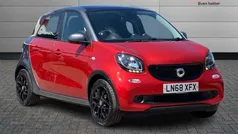 Used 2019 Smart ForFour Premium Hatchback | £9,001 (Fair price)