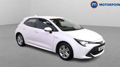 Used Toyota Corolla 122 HP (89 kW) 2022 Hatchback