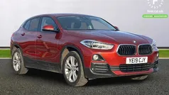 Used 2022 BMW X2 Sport Line SUV | £17,099 (Good price)