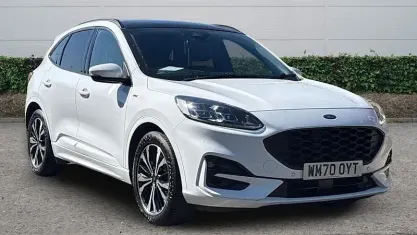 Begagnad Ford Kuga ST-Line X 120 HK (88 kW) 2021 SUV